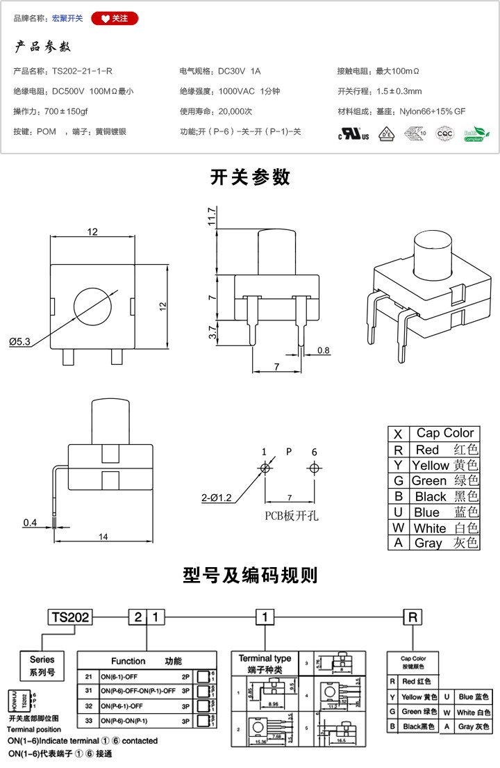 TS202-21-1-R手電筒開(kāi)關(guān)參數(shù)尺寸.jpg