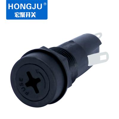 汽車保險絲座的額定電流和電壓及電路保護要求