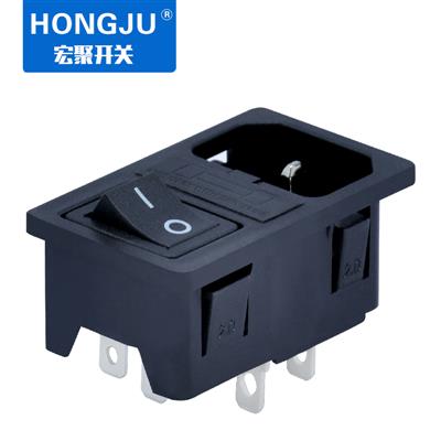 大電流電源插座如何選購？