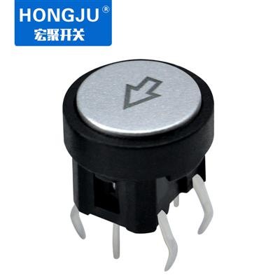 貼片輕觸開關(guān)具備保護特性