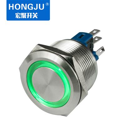 防水金屬按鈕的使用頻率為什么高？